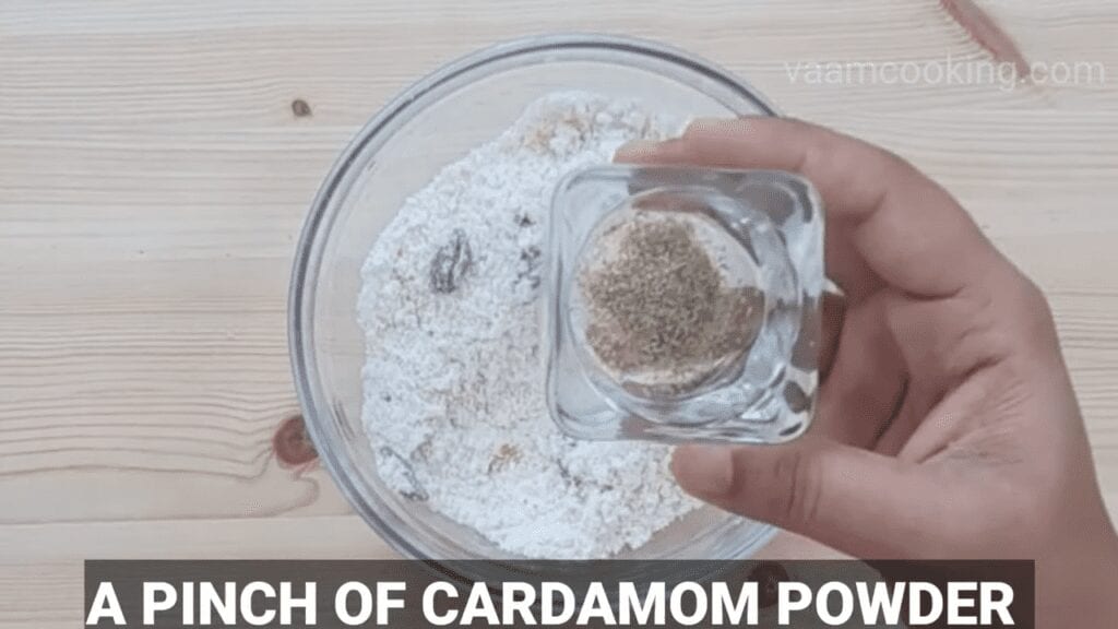 Fried-rava-modak-recipe-pinch-of-cardomom-powder