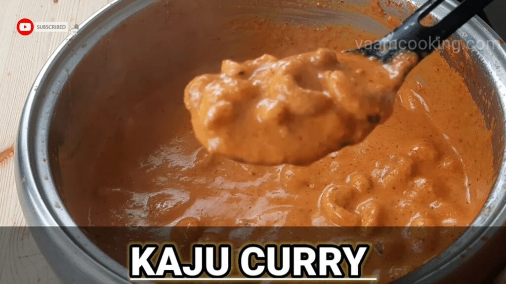 Kaju-masala-recipe-dhaba-style-is-ready