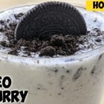 Oreo-Mcflurry-recipe-homemade-Oreo Mcflurry -Main-image