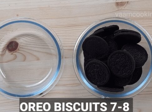 Oreo-Mcflurry-recipe-homemade-Oreo Mcflurry-Oreo-biscuits-7-8
