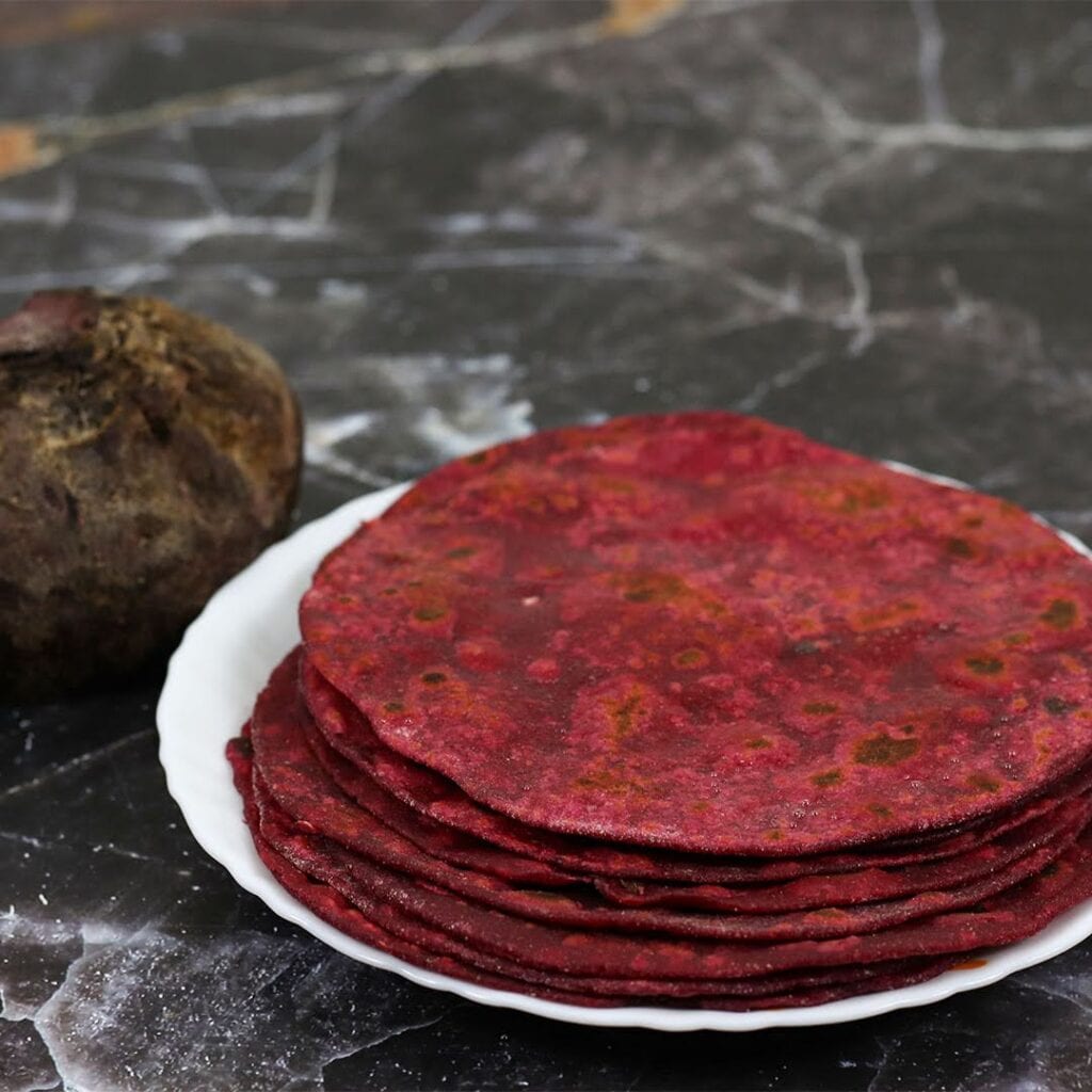 beetroot_paratha_recipe