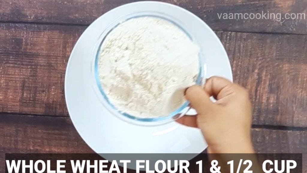 beetroot_paratja_recipe whole wheat flour