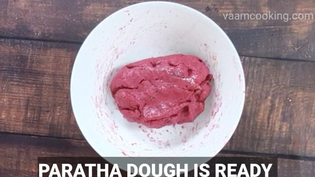 beetroot_paratha_recipe paratha dough