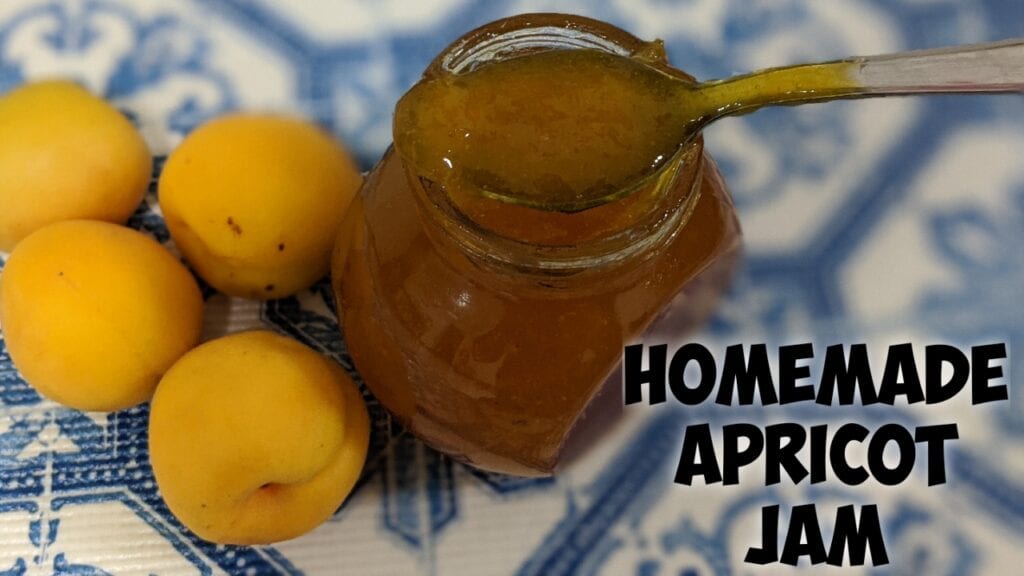 homemade- apricot-jam -recipe-Kubani-jam-recipe