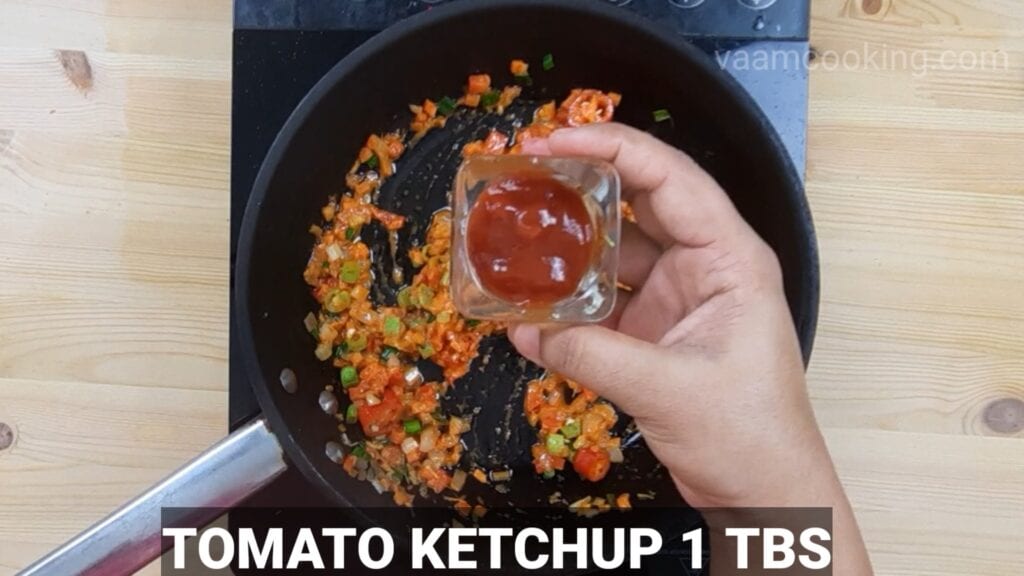 schezwan-fried-rice-tomato-ketchup