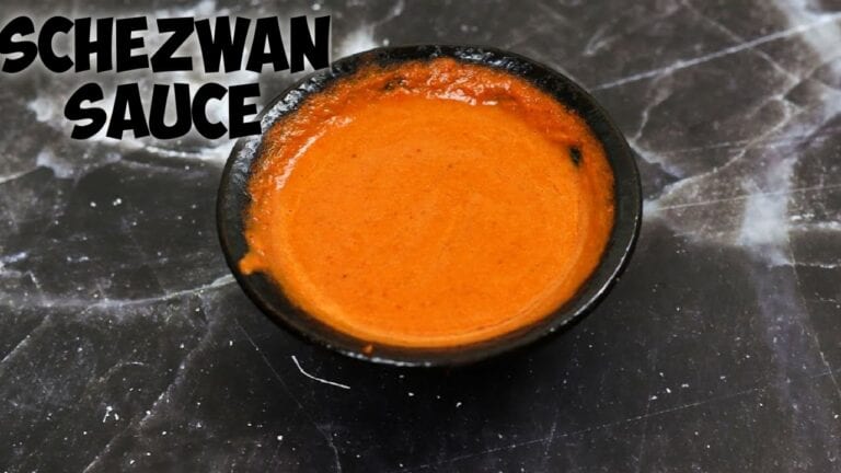 Schezwan sauce| How to make schezwan sauce| Schezwan sauce recipe