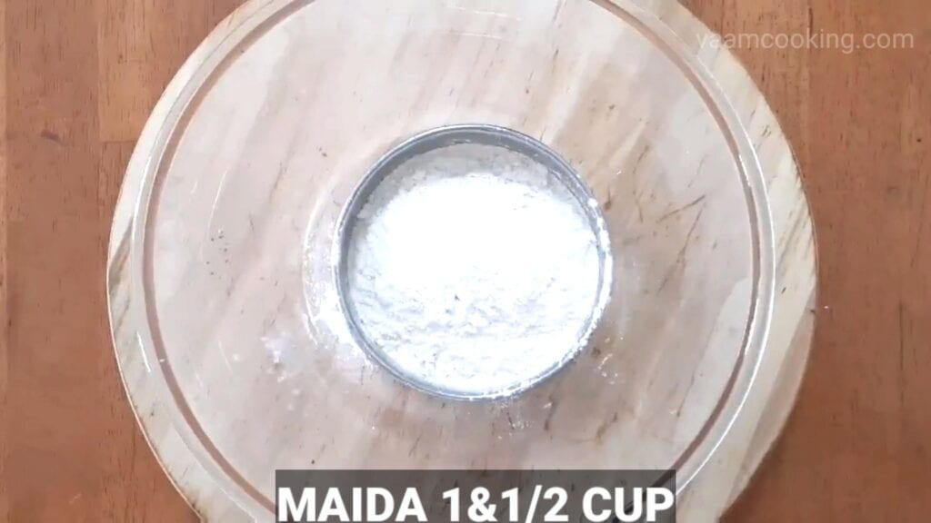 Double-chocolate-cake-recipe maida