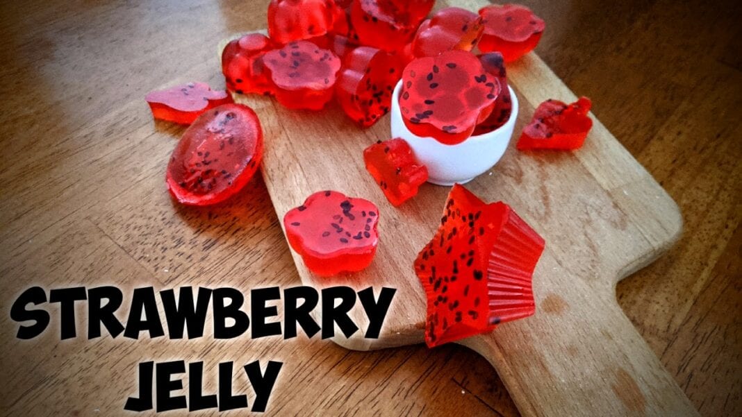Strawberry-Jelly-Recipe