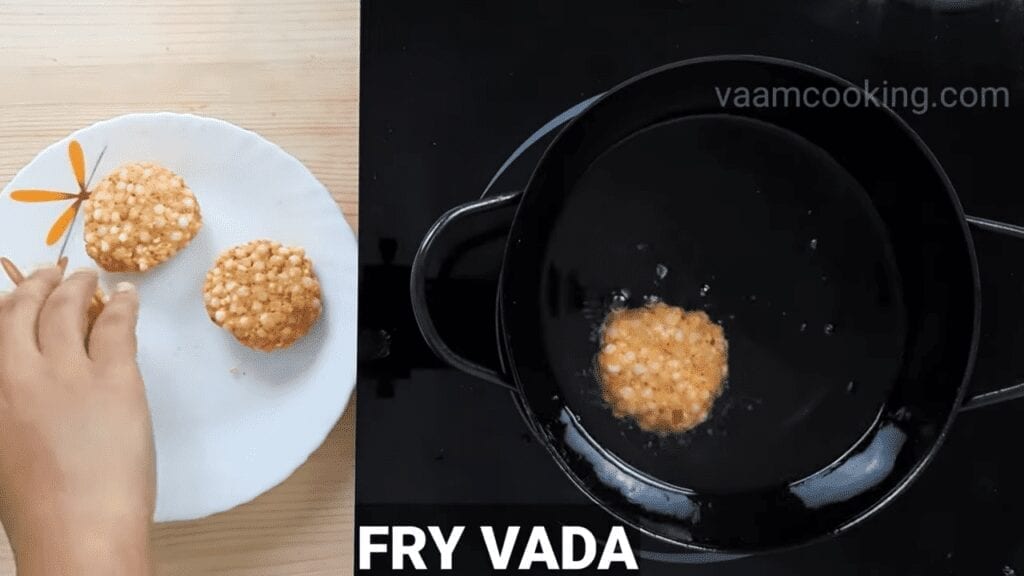 sabudana-vada-recipe-Fasting-Sago-vada-fry-vada