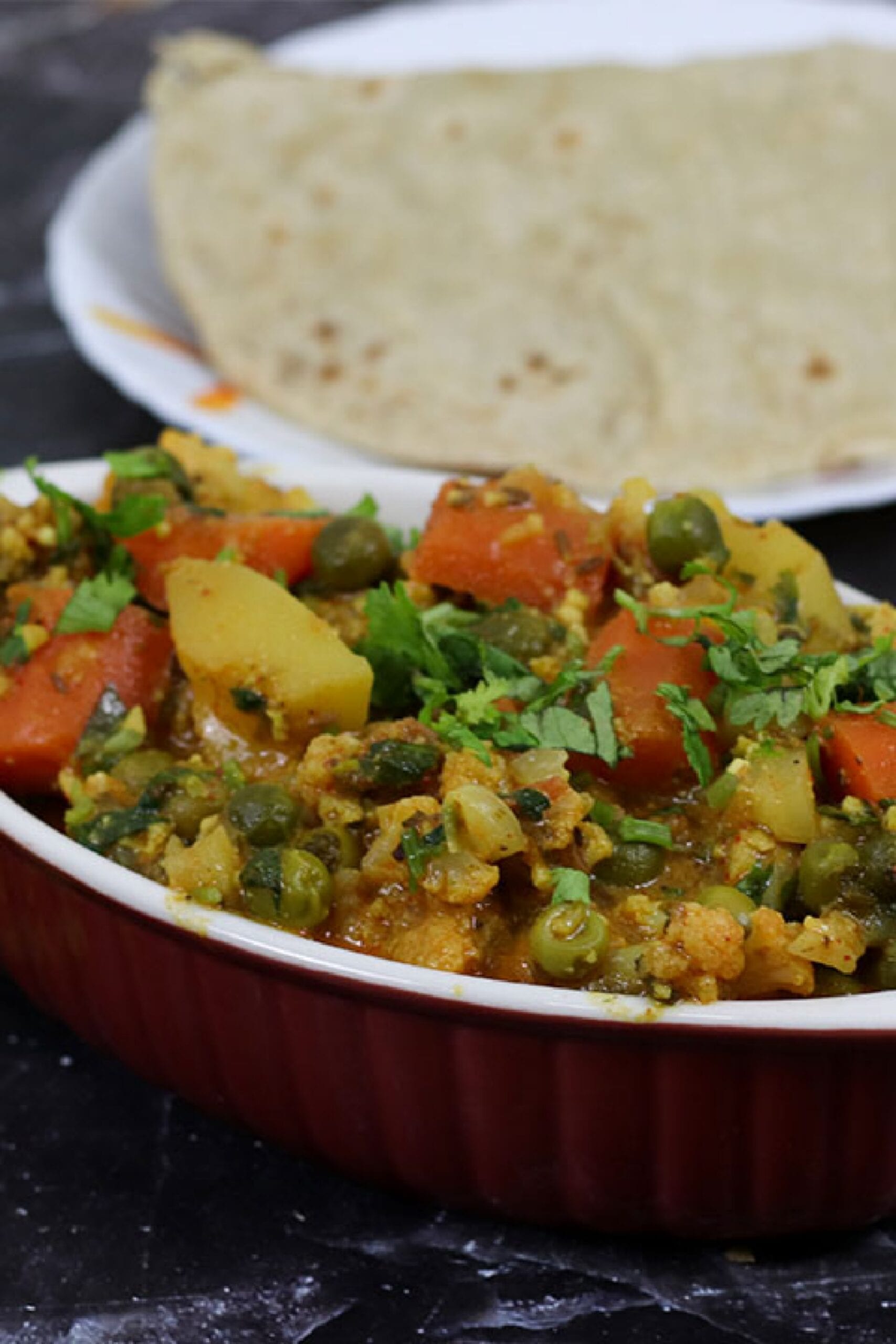 Veg Kurma recipe | Veg Korma without onion and garlic - VaamCooking