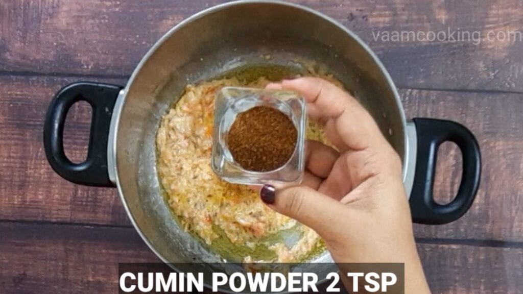 veg-korma-recipe add cumin powder