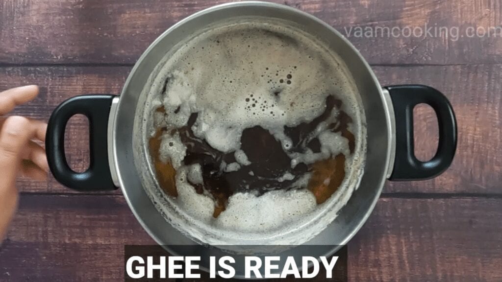 homemade-ghee-recipe-ghee-is-ready