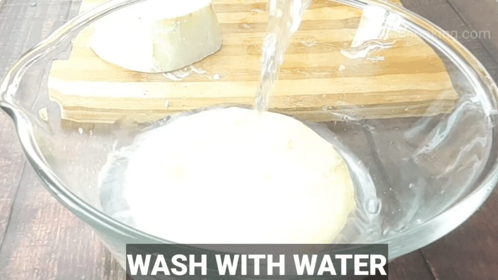 angoori-petha-recipe-wash-with-water-lime