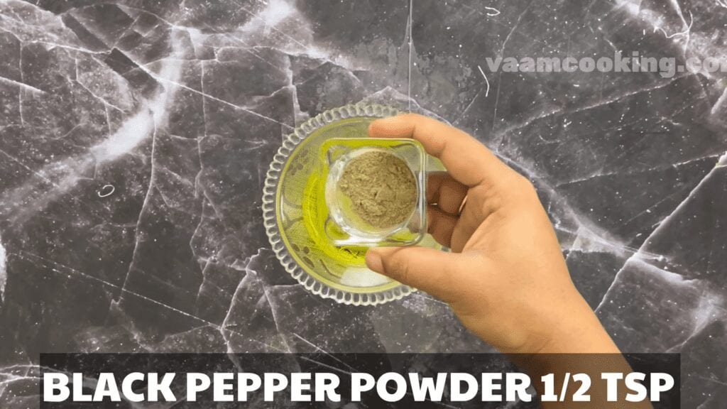 Chickpea Salad Recipe with Avocado black pepper power