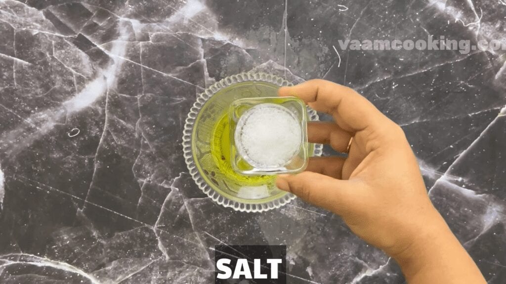 Chickpea Salad Recipe with Avocado salt