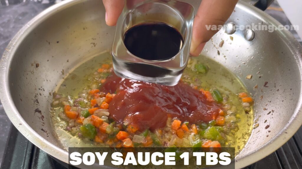 baby corn manchurian-soy sauce