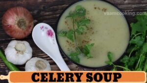 Celery Soup Recipe for Weight Loss