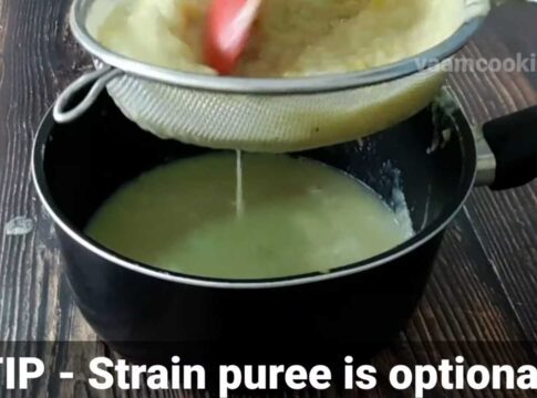 Celery Soup Recipe for Weight Loss strain puree