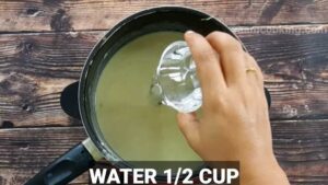Celery Soup Recipe for Weight Loss 1/2 cup water