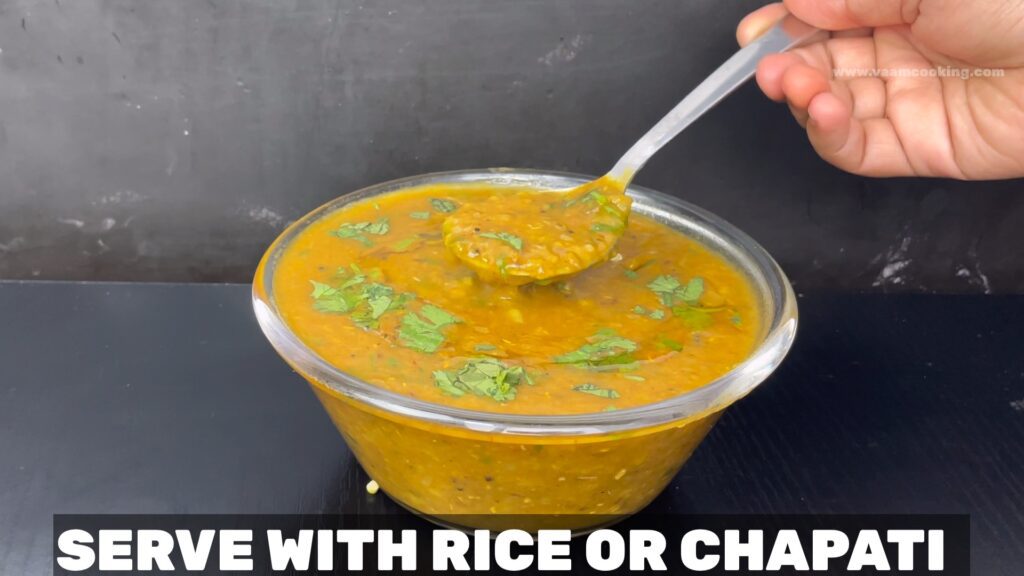 Moong Khatti Meethi Dal-pin