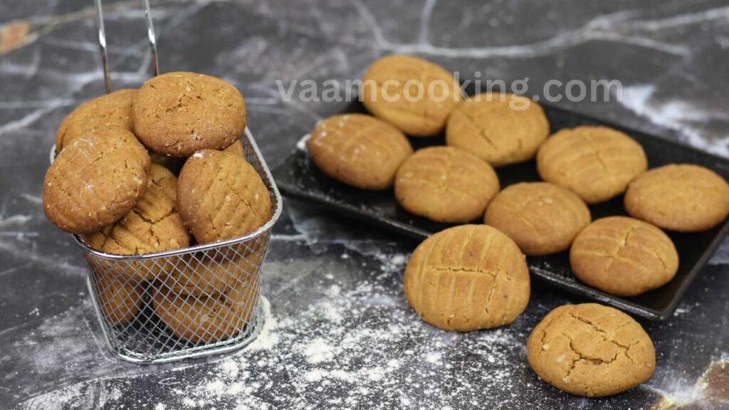 Healthy Whole Wheat Jeera Biscuits Jeera Biscuits