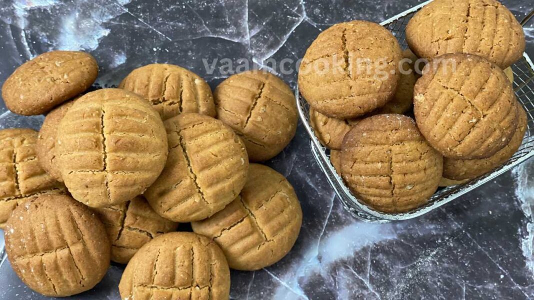 Healthy Whole Wheat Jeera Biscuits Jeera Biscuits