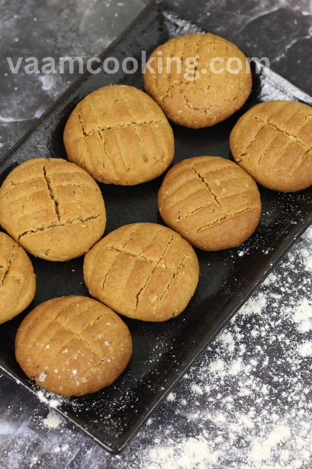 Healthy Whole Wheat Jeera Biscuits Jeera Biscuits