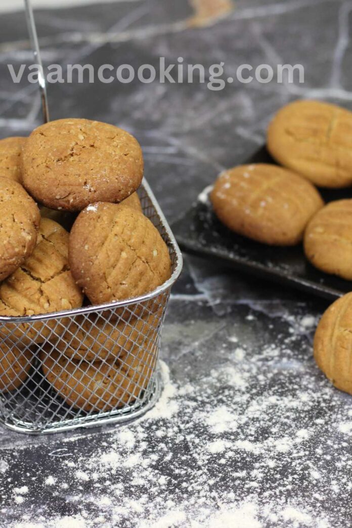 Healthy Whole Wheat Jeera Biscuits Jeera Biscuits