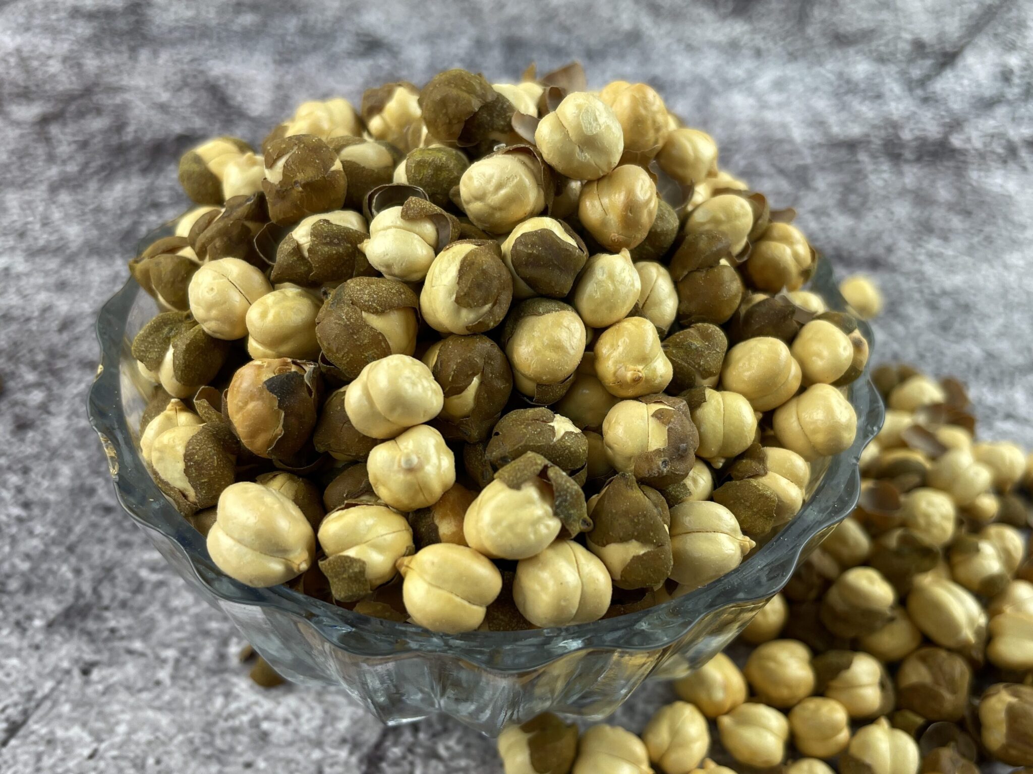 Putani Chutney Hurigadale Chutney VaamCooking