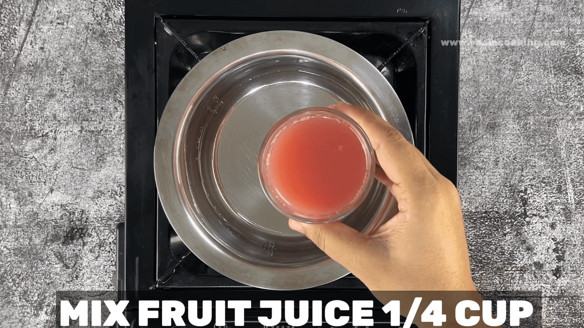 Mixed-Fruit-Cake-mixed fruit juice