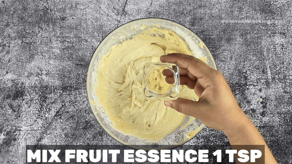 Mixed-Fruit-Cake-mix fruit essence