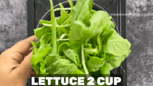 Lettuce-weightloss-soup-lettuce
