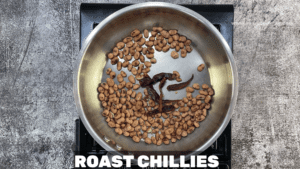 Flaxseed-Peanut-Chutney-roast chili