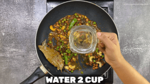 Maharastrian-Masala-Bhat-add-2-cup-water-in-masala