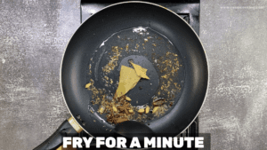 Maharashtrian-Masala-Bhat-fry-for-a-minute