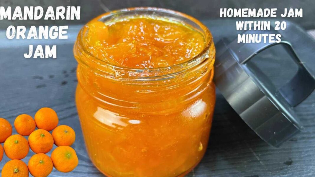 Mandarin-Orange-Jam-Recipe