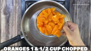 Mandarin-Orange-Jam-Recipe-add-orange-chopped