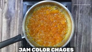 Mandarin-Orange-Jam-Recipe-jam-colour-changes