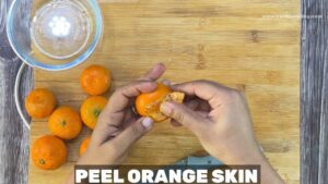 Mandarin-Orange-Jam-Recipe-peel-orange-skin