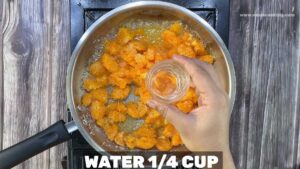 Mandarin-Orange-Jam-Recipe-water